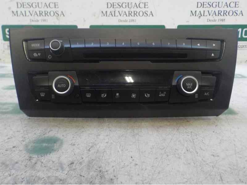 Recambio de mando climatizador para bmw serie 1 lim. (f20) 2.0 turbodiesel referencia OEM IAM 64119354143 61319348829 