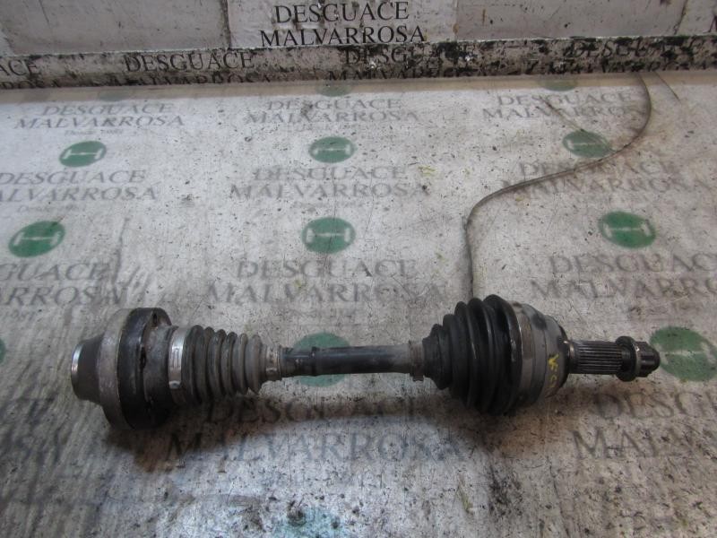 Recambio de transmision izquierda para porsche cayenne (typ 9pa) 3.2 v6 cat referencia OEM IAM 95534903810  