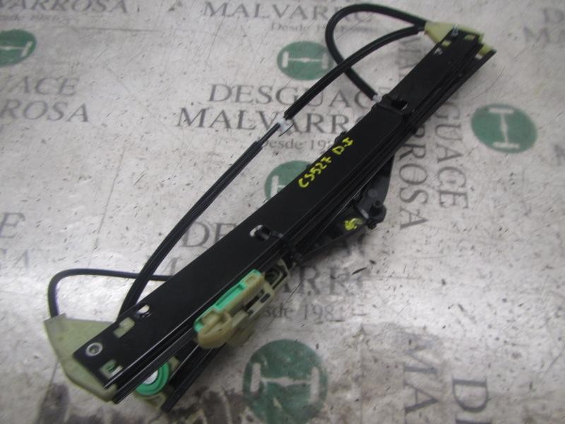 Recambio de elevalunas delantero izquierdo para audi a4 ber. (b8) 2.0 16v tdi referencia OEM IAM 8K0837461A  