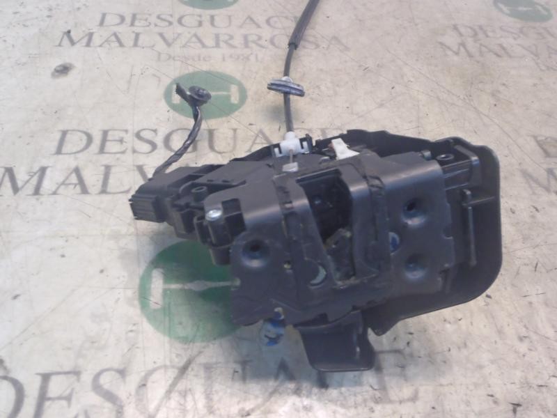 Recambio de cerradura puerta delantera derecha para ford focus lim. (cb4) titanium referencia OEM IAM   