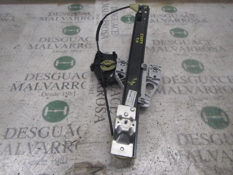 Recambio de elevalunas trasero derecho para audi a4 ber. (b8) 2.0 16v tdi referencia OEM IAM 8K0839462A  