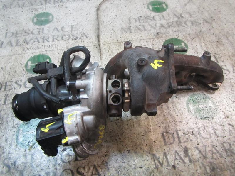 Recambio de turbocompresor para seat altea (5p1) 1.4 16v tsi referencia OEM IAM 03C145702L 03C145702C 4937301004