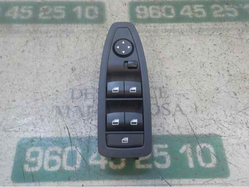 Recambio de mando elevalunas delantero izquierdo para bmw serie 1 lim. (f20) 2.0 turbodiesel referencia OEM IAM 61319208109 9208