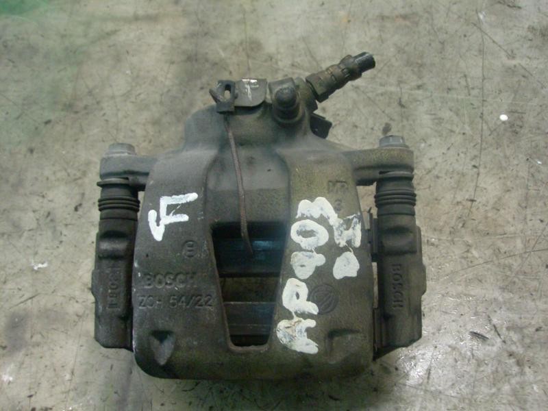 Recambio de pinza freno delantera izquierda para fiat stilo (192) 1.6 16v cat referencia OEM IAM   