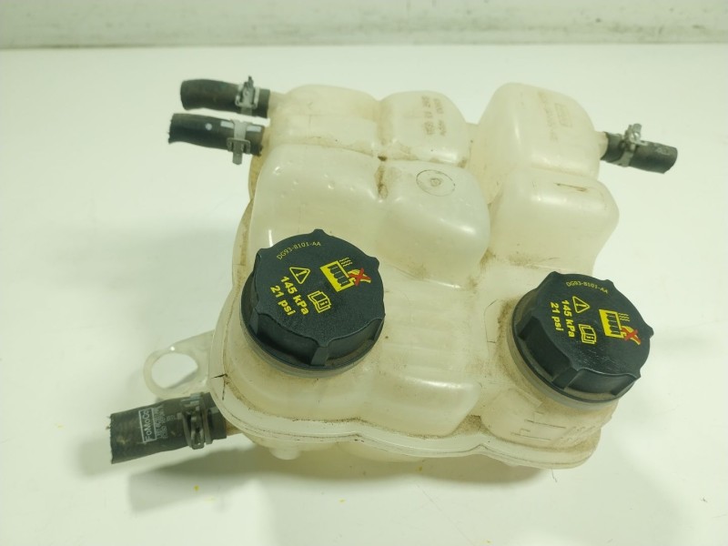 Recambio de deposito expansion para ford kuga iii (dfk) 2.5 fhev referencia OEM IAM 2434251 LX618A080HE 