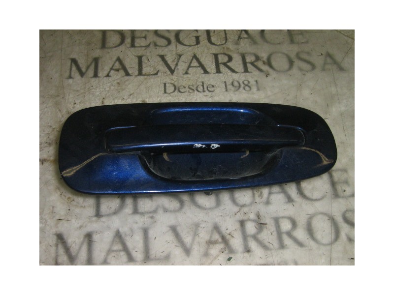 Recambio de maneta exterior trasera derecha para subaru impreza g11 (gd/gg) 2.0 gx sedán referencia OEM IAM   