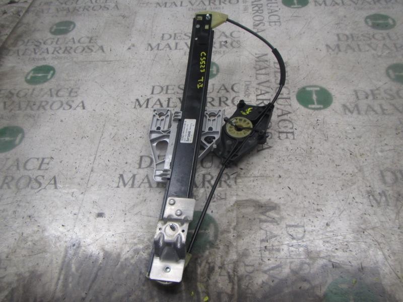 Recambio de elevalunas trasero izquierdo para audi a4 ber. (b8) 2.0 16v tdi referencia OEM IAM 8K0839461A  