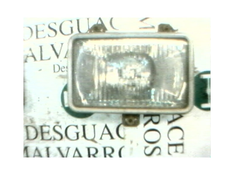 Recambio de faro izquierdo para nissan vanette (c 220) referencia OEM IAM   