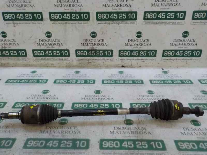 Recambio de transmision trasera derecha para mercedes-benz clase m (w164) 3.0 cdi cat referencia OEM IAM A1643500010 A1643500010