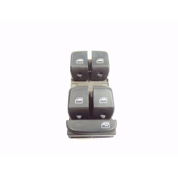 MANDO ELEVALUNAS DELANTERO IZQUIERDO 8K0959851DV10 8K0959851D 