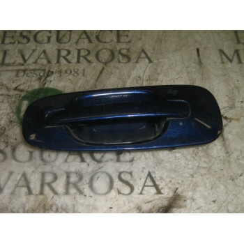 MANETA EXTERIOR TRASERA IZQUIERDA 