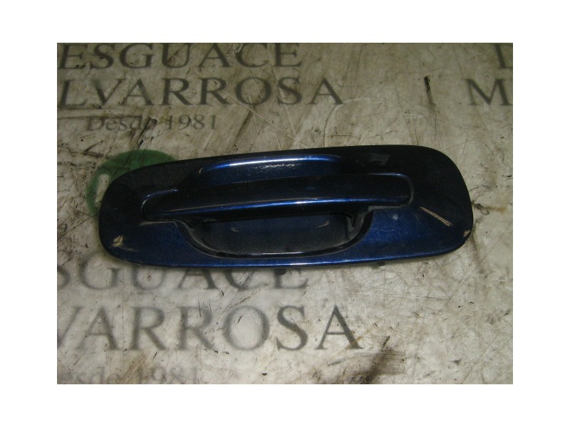 Recambio de maneta exterior trasera izquierda para subaru impreza g11 (gd/gg) 2.0 gx sedán referencia OEM IAM   