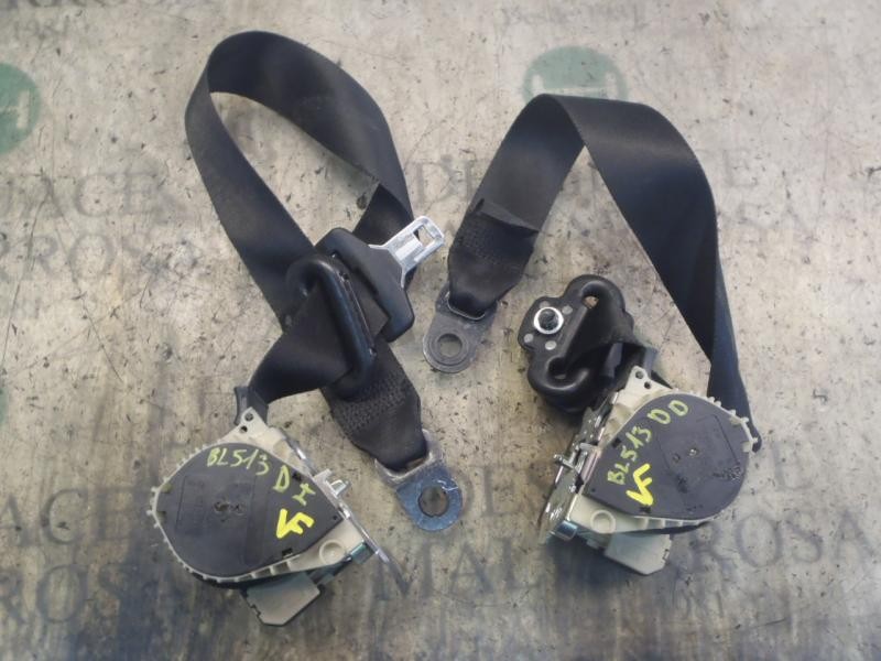 Recambio de cinturon seguridad delantero para ford focus lim. (cb4) titanium referencia OEM IAM   