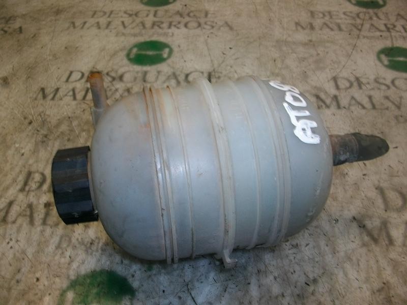 Recambio de deposito expansion para peugeot 206 berlina xr referencia OEM IAM   