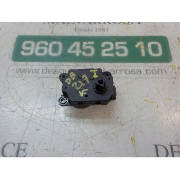 MOTOR APERTURA TRAMPILLAS CLIMATIZADOR 13316344 52437252 