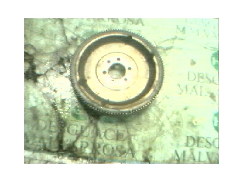 Recambio de volante motor para volkswagen polo berlina (6n1) referencia OEM IAM   