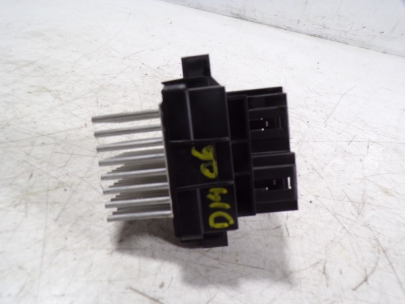 Recambio de resistencia calefaccion para opel mokka 1.6 cdti dpf referencia OEM IAM 13503201 13598091 F011500127