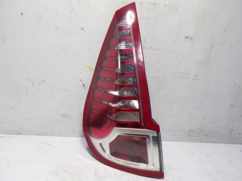 Recambio de piloto trasero izquierdo para renault scenic iii 1.5 dci diesel fap referencia OEM IAM 265550013R 265550013R 