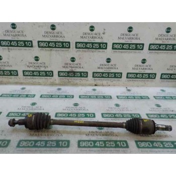 TRANSMISION TRASERA IZQUIERDA A1643502510 