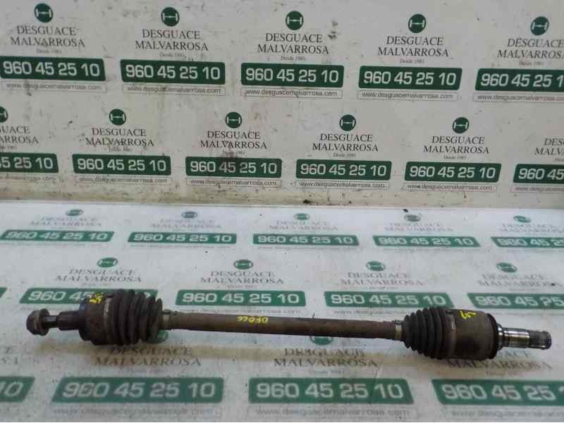 Recambio de transmision trasera izquierda para mercedes-benz clase m (w164) 3.0 cdi cat referencia OEM IAM A1643502510  