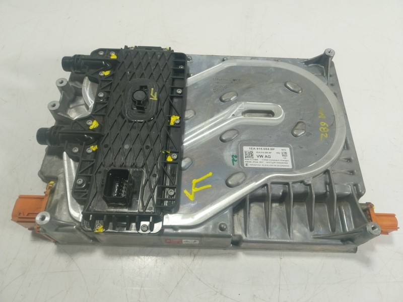 Recambio de convertidor de voltaje para volkswagen id.3 (e11, e12) pro referencia OEM IAM 1EA915684 1EA915684BF 