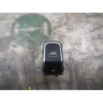 MANDO ELEVALUNAS TRASERO DERECHO 8K0959855BV10 8K0959855B 270302S