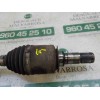 Recambio de transmision trasera izquierda para mercedes-benz clase m (w164) 3.0 cdi cat referencia OEM IAM A1643502510  
