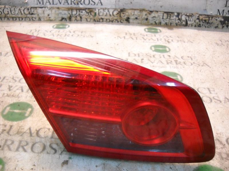 Recambio de piloto trasero izquierdo interior para renault vel satis (bj0) privilege referencia OEM IAM 8200014362  