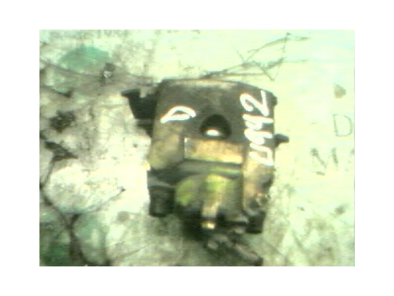 Recambio de pinza freno delantera derecha para volkswagen polo berlina (6n1) referencia OEM IAM   