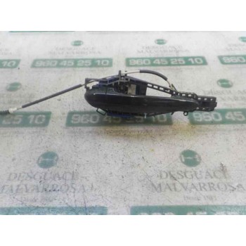 MANETA EXTERIOR TRASERA DERECHA 51217207562 