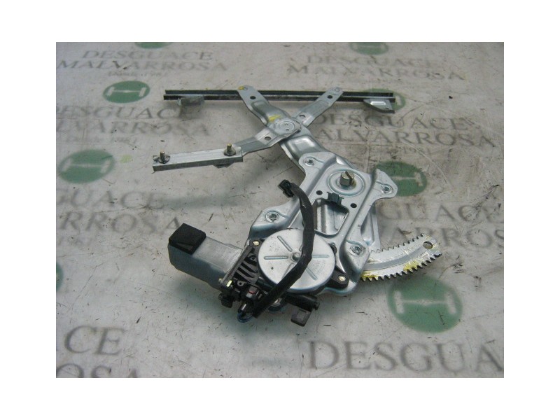 Recambio de elevalunas trasero derecho para subaru impreza g11 (gd/gg) 2.0 gx sedán referencia OEM IAM   