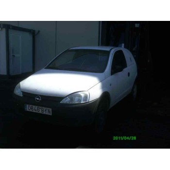 OPEL CORSA C