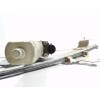 Recambio de elevalunas delantero izquierdo para dacia sandero stepway referencia OEM IAM 8200733829 128000841 128000841