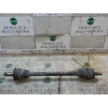 TRANSMISION TRASERA IZQUIERDA A2043501710 