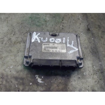 CENTRALITA MOTOR UCE 06A997018BX 0261204126127 0261204126127