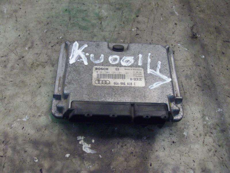 Recambio de centralita motor uce para audi a3 (8l) 1.8 ambiente referencia OEM IAM 06A997018BX 0261204126127 0261204126127