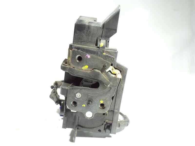 Recambio de cerradura puerta delantera derecha para citroën c4 picasso 1.6 hdi fap referencia OEM IAM 1609239680 9810310280 