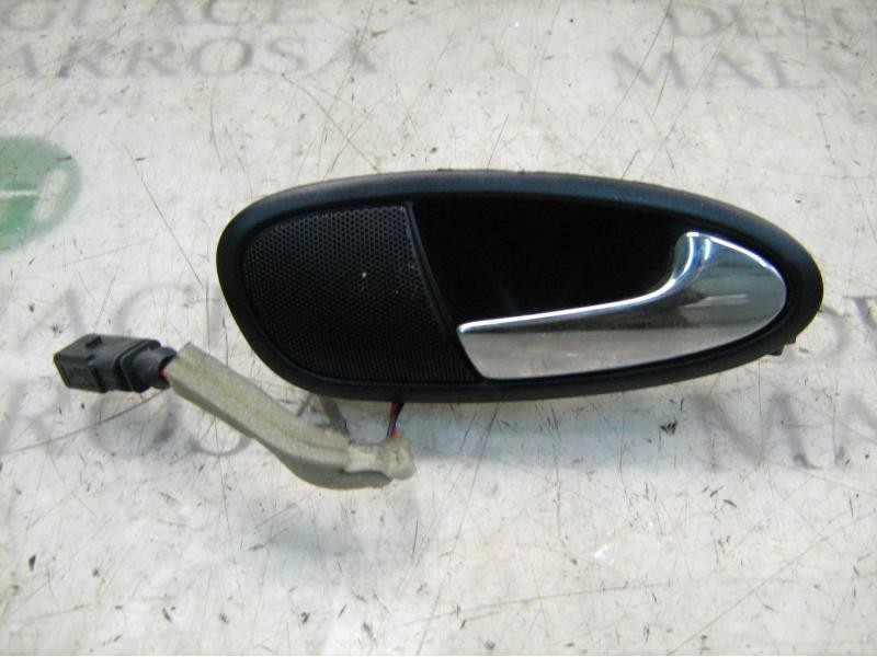 Recambio de maneta interior trasera derecha para seat leon (1p1) stylance / style referencia OEM IAM   