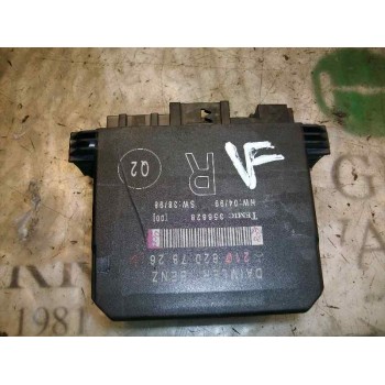 MODULO ELECTRONICO 