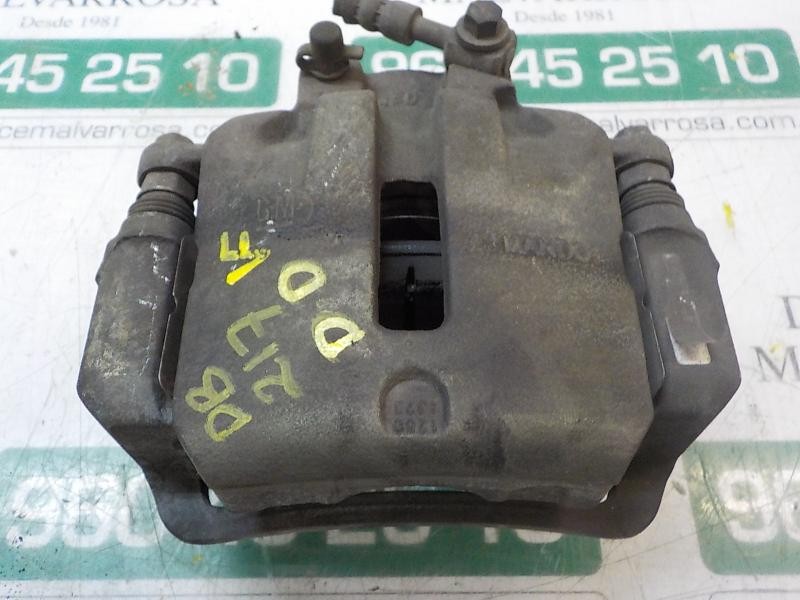 Recambio de pinza freno delantera derecha para opel insignia berlina sport referencia OEM IAM 13279639  