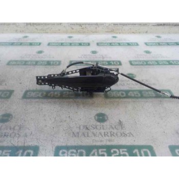 MANETA EXTERIOR TRASERA IZQUIERDA 51217207561 