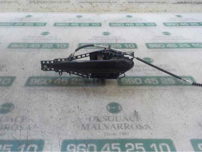 Recambio de maneta exterior trasera izquierda para bmw serie 1 lim. (f20) 2.0 turbodiesel referencia OEM IAM 51217207561  