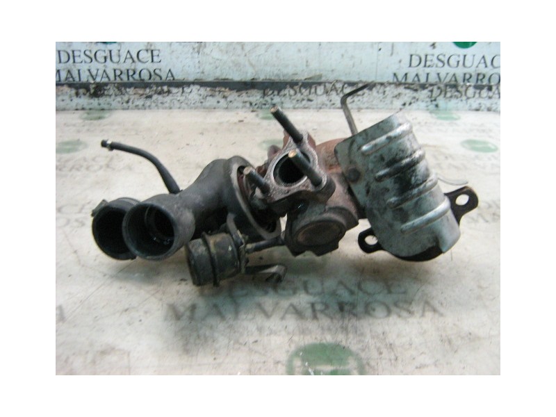 Recambio de turbocompresor para ford mondeo berlina/familiar (fd) ghia berlina referencia OEM IAM   
