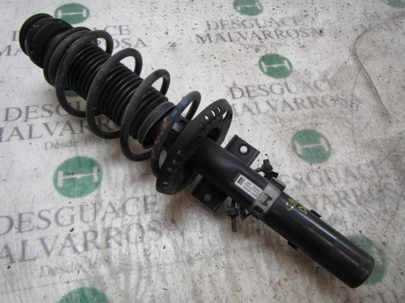 Recambio de amortiguador delantero derecho para skoda fabia (5j2 ) 1.2 referencia OEM IAM 6Q0413031BJ  