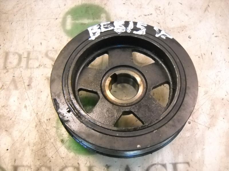 Recambio de polea cigueñal para renault vel satis (bj0) privilege referencia OEM IAM 7701065719  