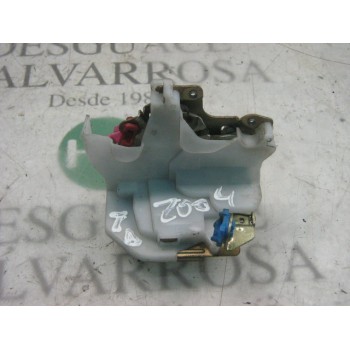 CERRADURA PUERTA TRASERA DERECHA 