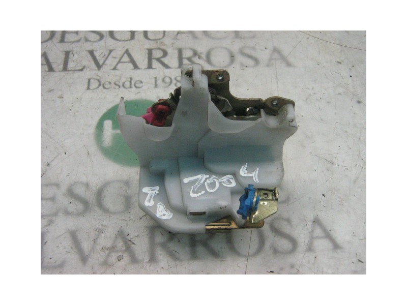 Recambio de cerradura puerta trasera derecha para subaru impreza g11 (gd/gg) 2.0 gx sedán referencia OEM IAM   