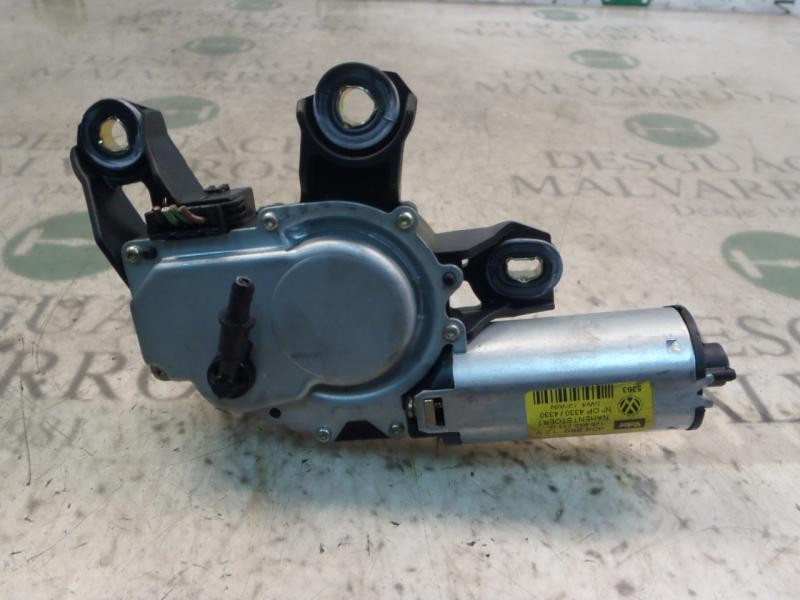 Recambio de motor limpia trasero para skoda fabia (6y2/6y3) classic referencia OEM IAM   