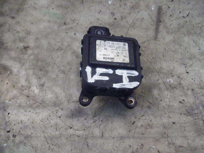 Recambio de motor apertura trampillas climatizador para audi a3 (8l) 1.8 ambiente referencia OEM IAM 8D2820511C 0132801122 01328