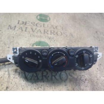 MANDO CALEFACCION / AIRE ACONDICIONADO 